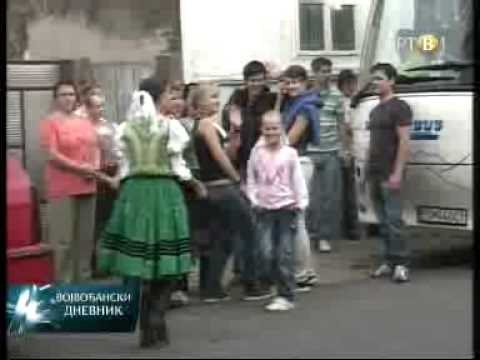 Počeo 48. festival rusinske kulture