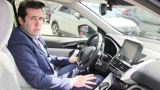 Interior of the 2022 Mitsubishi Eclipse Cross