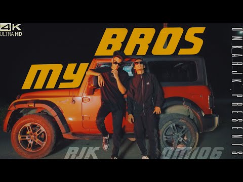 MY BROS - Omi06 X RJk (prod. by Chan-G) (Official Music Video 2023)