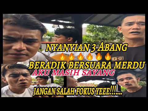 🔴 Charly Van Houten feat Rama eru & iLham 9Band - Aku Masih Sayang.. Special live INSTAGRAM 🔥🔥
