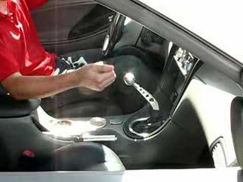 UPR Aluminum Rock Crusher Shifter Handle for 79-04 Mustangs