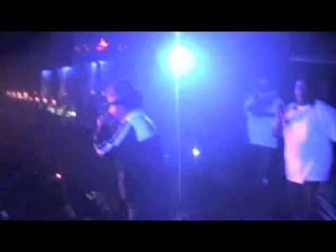 TEGO CALDERON (Parte 1)@ Sin CIty Night Club - Waterburry, CT