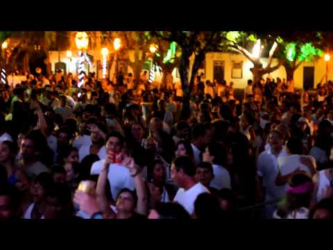 Batida Nacional Live