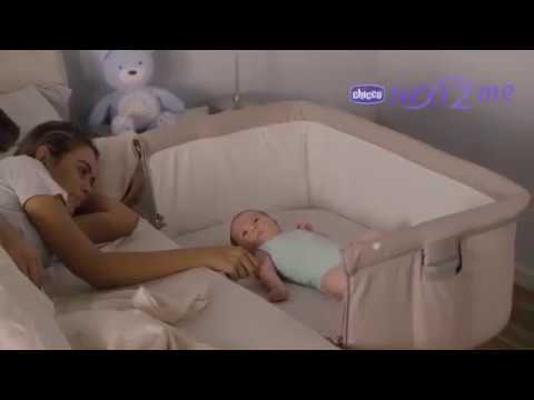 Chicco Next 2 Me Co Sleeping Crib