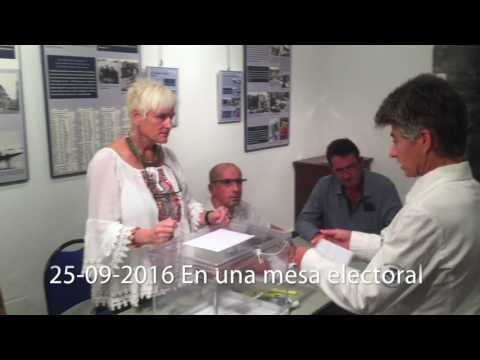 María rompe su voto