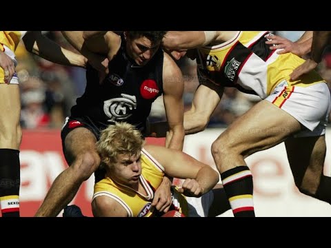 Carlton v St.Kilda Round 20 2003