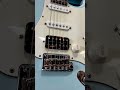 Suhr Classic S Antique IR HSS Sonic Blue thumbnail 7