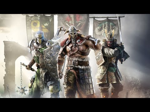 For Honor XEON E5 2640 + GTX 970 ( Ultra Graphics ) ТЕСТ