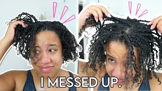 I Ruined My Mini Twists… But Here’s How I Saved Them