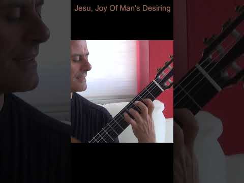 Bach | Jesu Joy (Part 2) 🎸