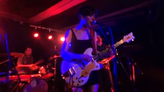 Ezra Furman &quot;hark! to the music&quot; 13.05.2015 FluxFm Session FluxBau Berlin 4/5