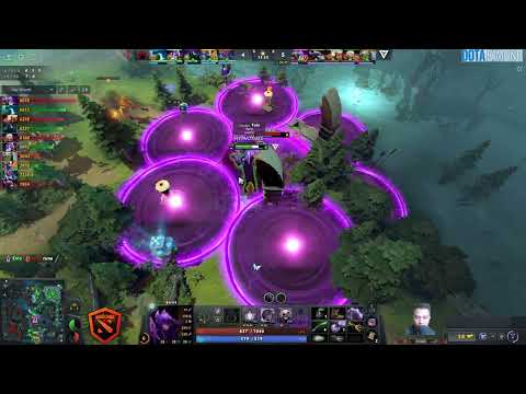 🔥 CRYSTALLIS - JUGGERNAUT : TUNDRA ESPORTS VS YAKUTAU BROTHERS THE INTERNATIONAL 2025  7.39d 2 0 10🔥