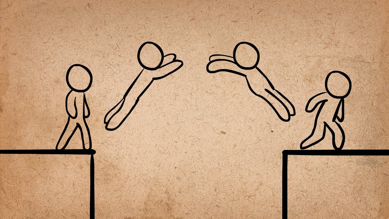 4. Straight Ahead & Pose to Pose - 12 Principles of Animation