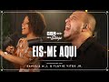 Eis Me Aqui Danúbia Do Menino Jesus E Flávio Vitor Jr GBA Stage