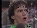 DFB Pokalfinale 1984 - Mönchengladbach v FC Bayern München - Elfmeterschießem