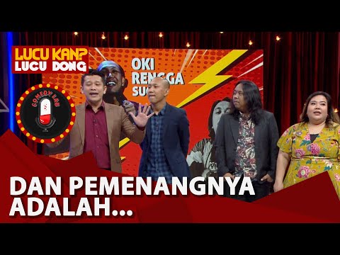 Comedy Lab: Mosidik Bilang Beni Itu Pakai Materi Lama, Punchlinenya Apa? (PART 6)