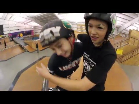 Cody Flom vs. Jon Gaydos: Game of SCOOT!