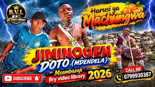 JIMINOGEN DOTO MDENDELA HARUSI KWA SEMBO BY MSAMBAZAJI BRY VIDEO LIBRARY MPOLO 2026