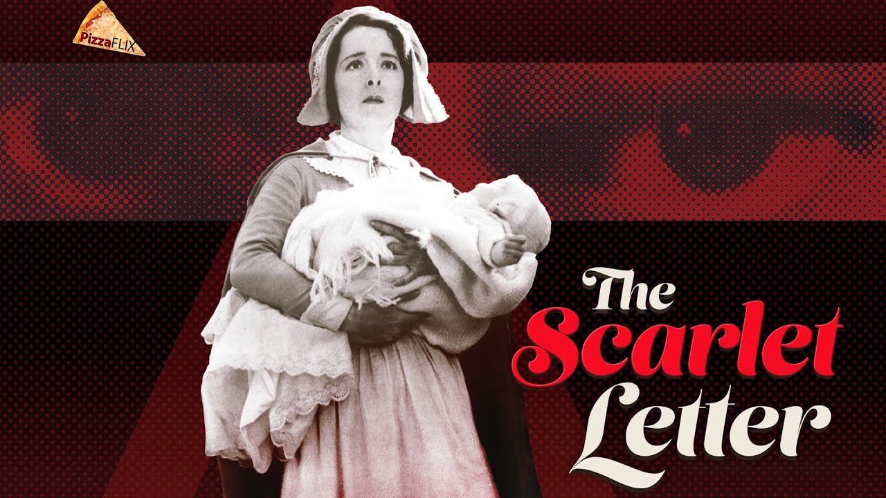 The Scarlet Letter (1934) NEW 4K RESTORATION