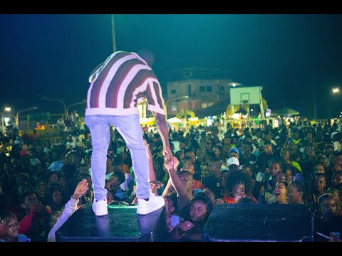 No te da Blessed Man ft Jair Murillo (VIDEO Oficial ) prod Andres DJ y  Jhuce Amaya  #afrobeat