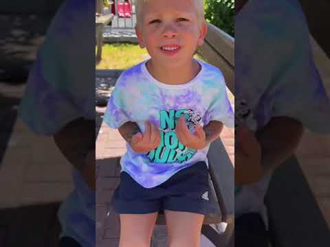 Sie weiß, wie sie sich durchsetzen kann🤣🤣🤣 #shorts Bestes Video von Bald and Blonde