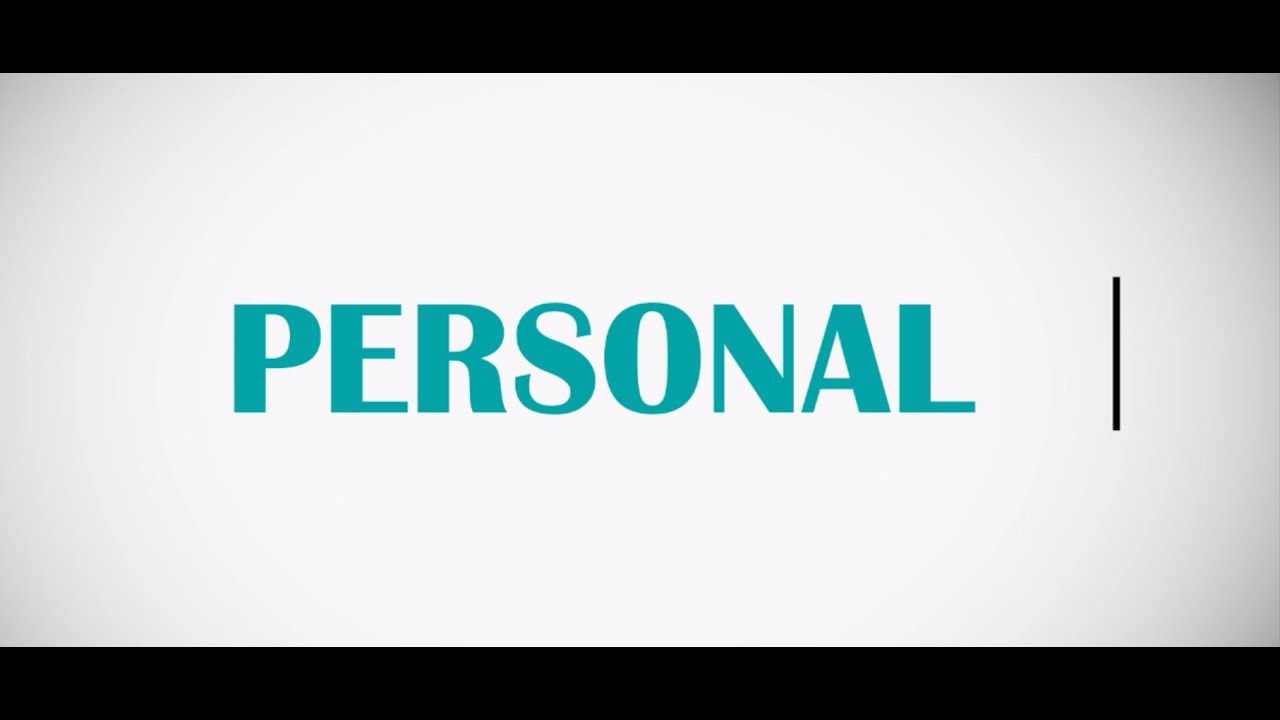 Personal Premium WordPress Theme