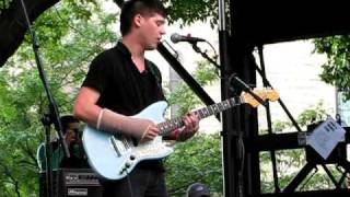 Wavves - So Bored @ Pitchfork Fest '09