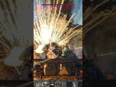 Battleship vs BMP2-M  #warthunder