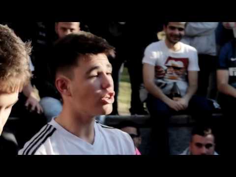 KingBull y Ilias VS Sanchez y LN   16AVOS REYES DE PLAZA 01