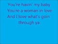 Glee (You're) Having My Baby with lyrics ...