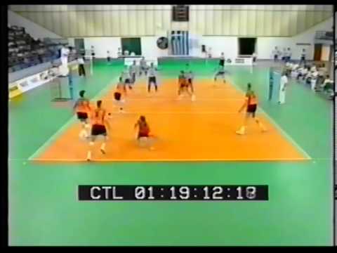 Ellada Ollandia world league world league 18 06 1995