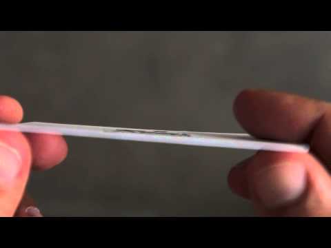 GOLD IMAGE PRINTING - 17.5PT EGGSHELL HD