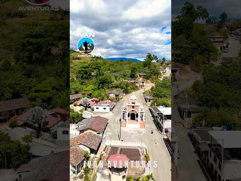 Fundó Chamba parroquia del cantón Quilanga un pueblo mágico lindo para visitar #ivanaventuras