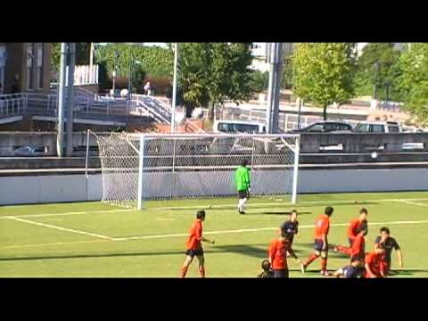 Touring K.E. 2:1 AURRERA K.E. (Fanderia, 2012/09/15) - www.bokarena-sport.com