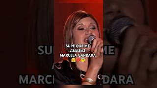 SUPE QUE ME AMABAS - MARCELA GANDARA 🤗❤️ #Dios #Jesus #alabanza #adoracion #cancionescristianas
