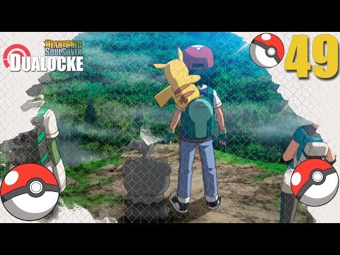 ULTIMAS CAPTURAS DE LA SERIE Ep.49 HEARTGOLD DUALOCKE