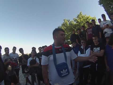 PABLIS GALLEGO RUMO (FILTROS) MONEY IN THE BANK  1ª CLASIFICATORIA