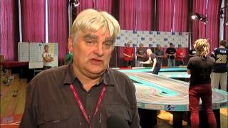 Ieskats 23. Pasaules čempionātā sacensībās 06.10.2014