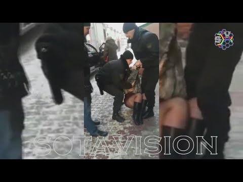 Китайский Омск! Расправа над защитниками земли сибирской!