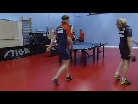 180404 2. Div, Vestegnen - Hillerød, Double 1