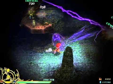 Ys VI - Quick Way to Grind Money