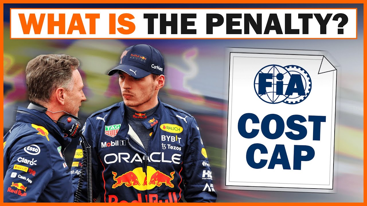 Red Bull BROKE the 2021 cost cap regulations... What next