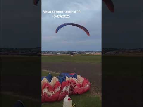 Cross Mauá da serra x faxinal Paraná 