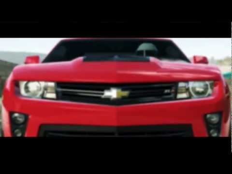 Real Racing 3 Chevrolet Update Coming Soon