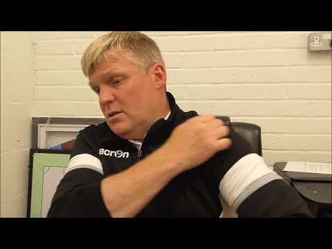 Fenton: Patience the key in Bamber Bridge win