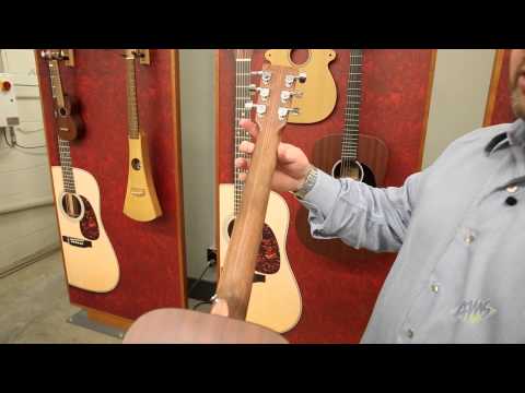 AMS C.F. Martin Guitar Factory Tour - Navojoa, Mexico (23/23)