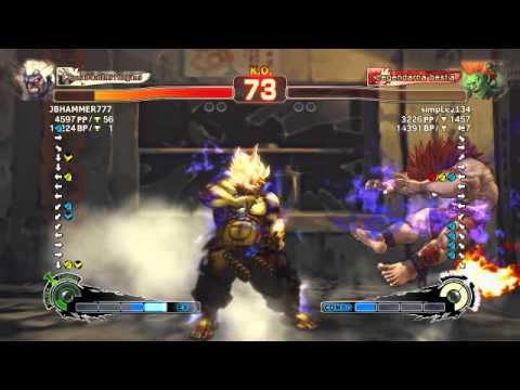 SSF4AE'12 PC #341