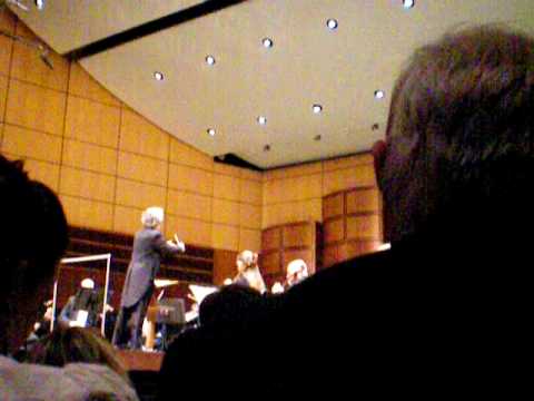 Grand Rapids Symphony 10 10 2009 Beethoven's 5th symphony