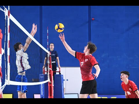 FAROE ISLANDS vs NORTHERN IRELAND | Men's | 2026 Small Countries Association U18