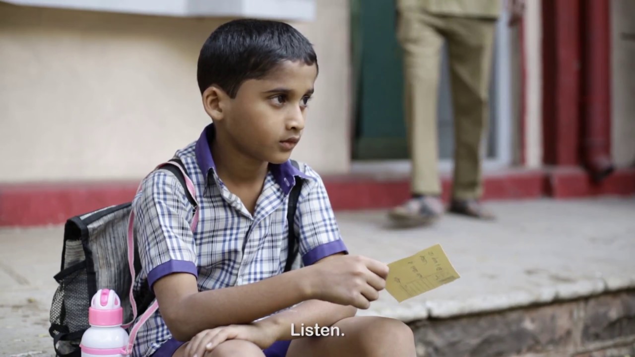 My Dear Postman | Short film | FTII
